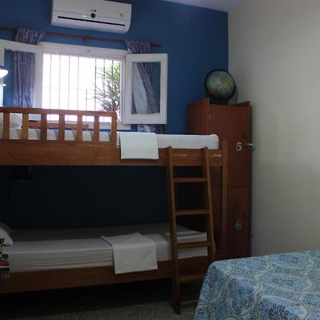 Hamaca Paraguaya Hostel Асунсьйон Екстер'єр фото