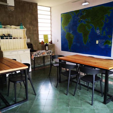 Hamaca Paraguaya Hostel Асунсьйон Екстер'єр фото