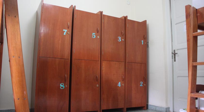 Hamaca Paraguaya Hostel Асунсьйон Номер фото