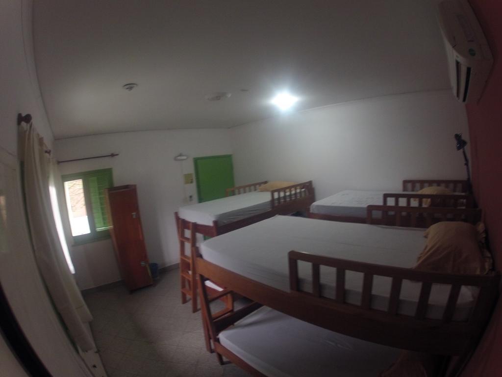 Hamaca Paraguaya Hostel Асунсьйон Екстер'єр фото
