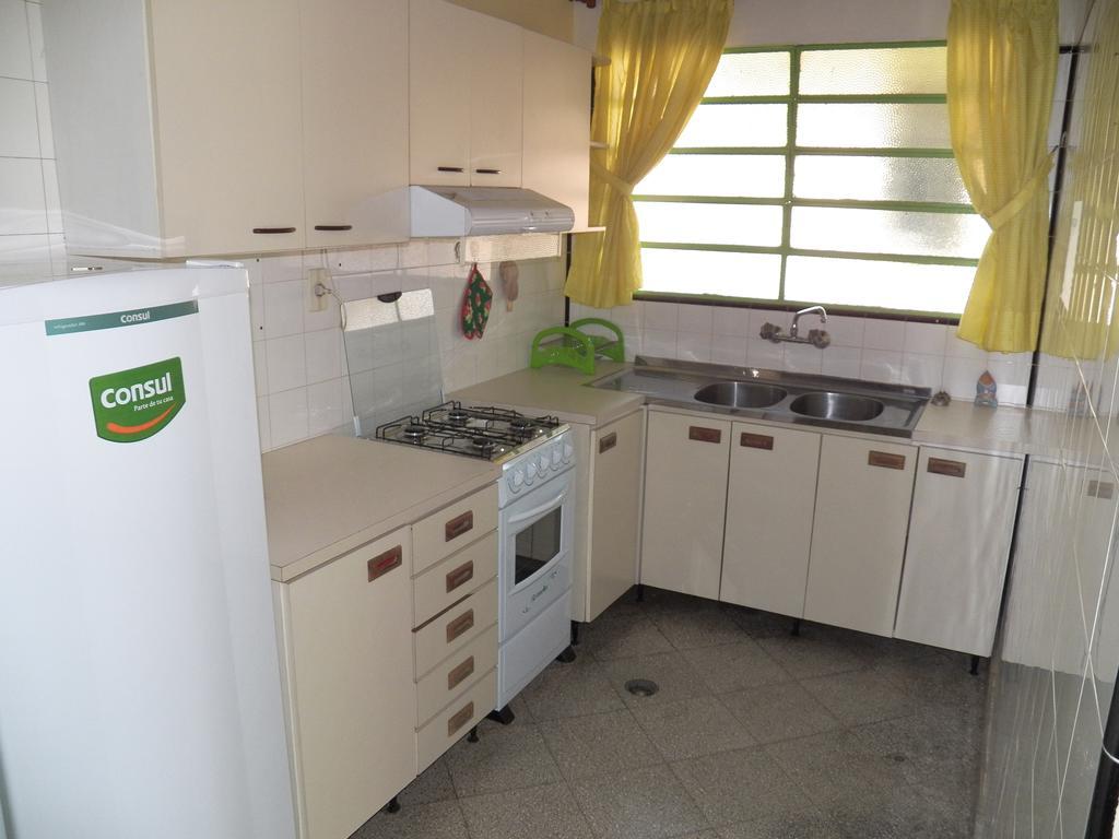 Hamaca Paraguaya Hostel Асунсьйон Екстер'єр фото