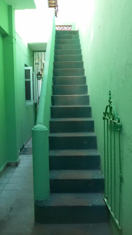 Hamaca Paraguaya Hostel Асунсьйон Екстер'єр фото