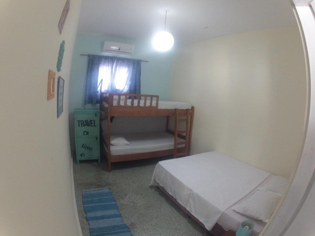 Hamaca Paraguaya Hostel Асунсьйон Екстер'єр фото