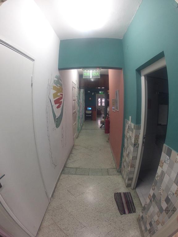 Hamaca Paraguaya Hostel Асунсьйон Екстер'єр фото