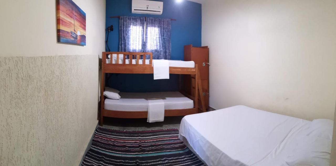 Hamaca Paraguaya Hostel Асунсьйон Екстер'єр фото