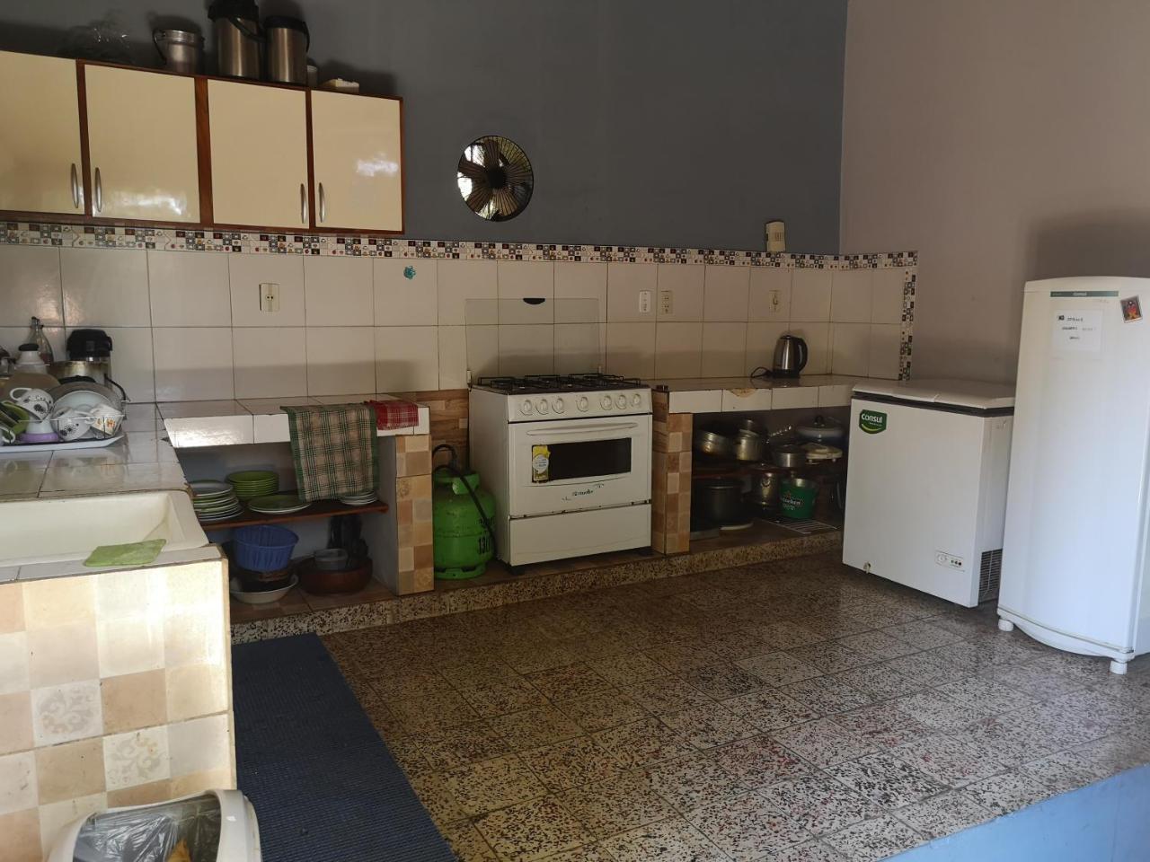 Hamaca Paraguaya Hostel Асунсьйон Екстер'єр фото