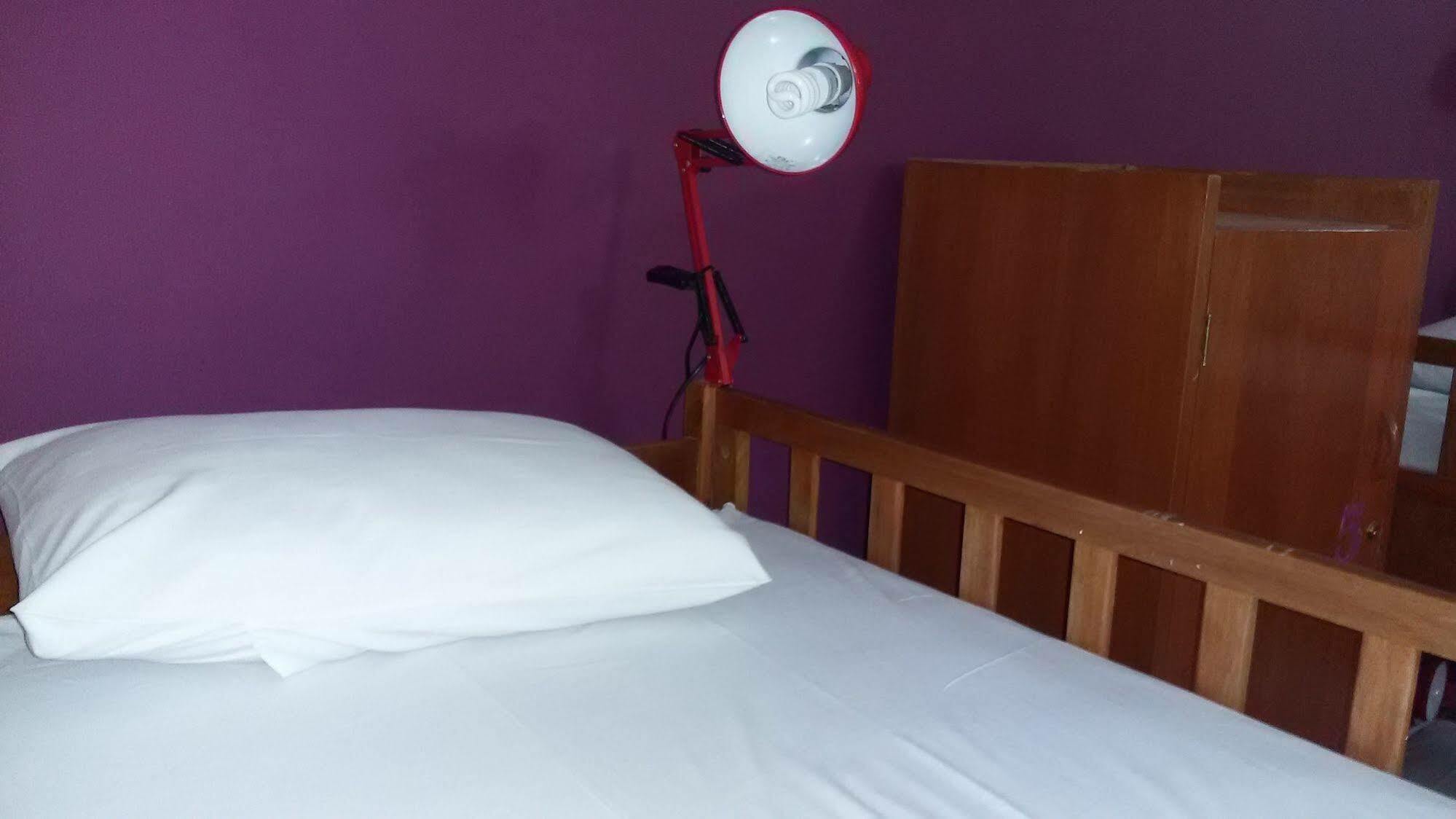 Hamaca Paraguaya Hostel Асунсьйон Екстер'єр фото