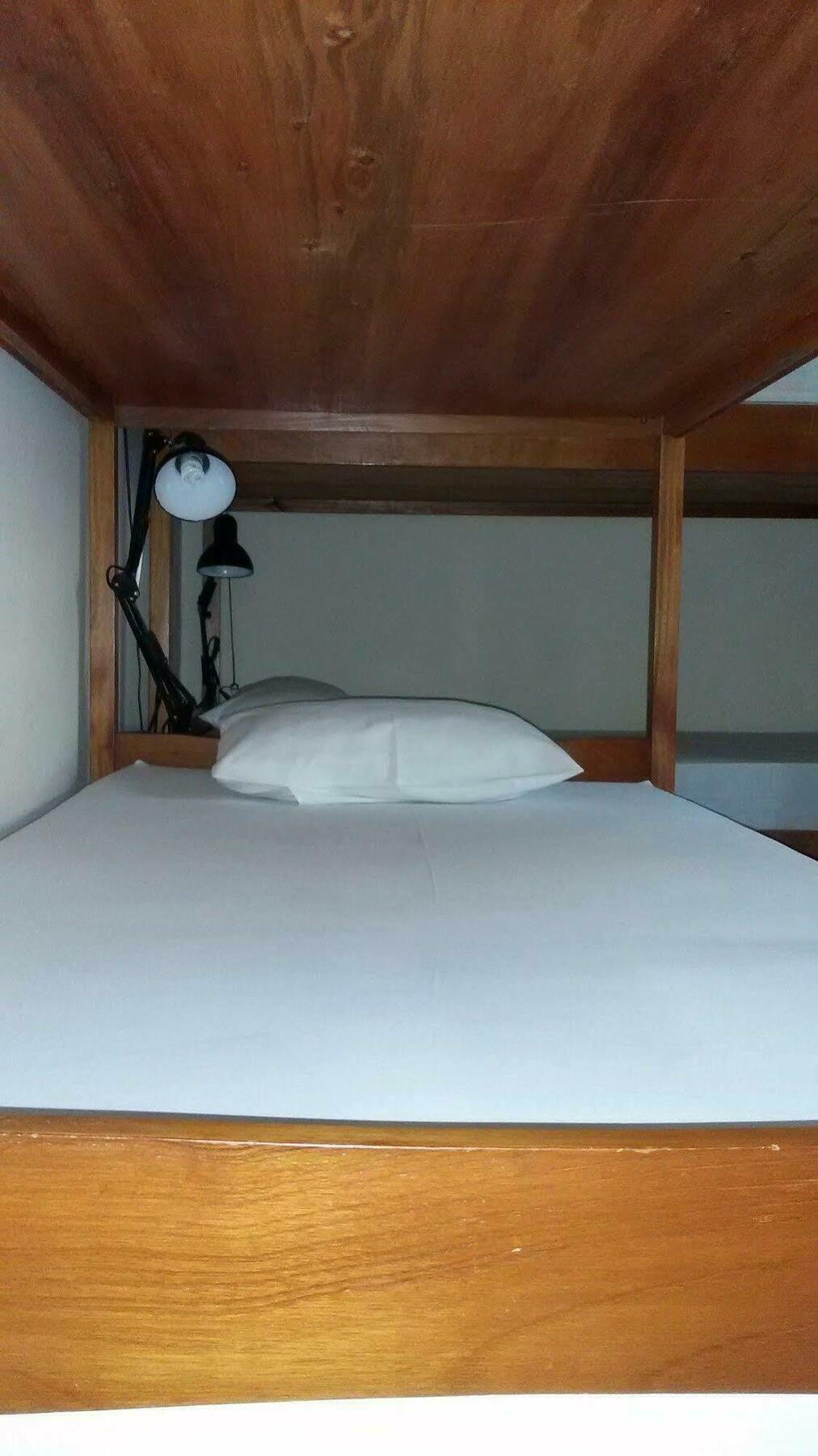 Hamaca Paraguaya Hostel Асунсьйон Екстер'єр фото