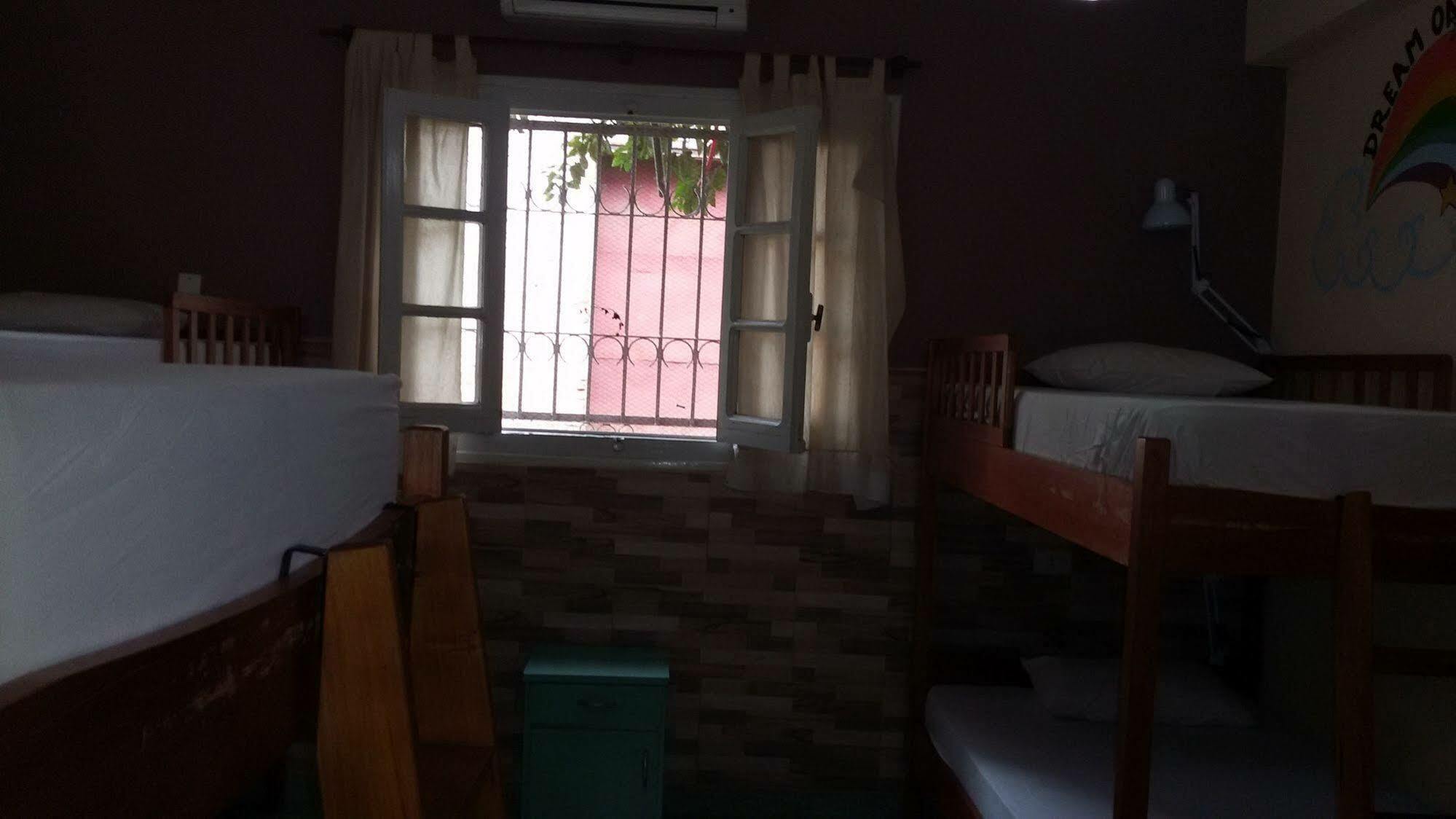 Hamaca Paraguaya Hostel Асунсьйон Екстер'єр фото