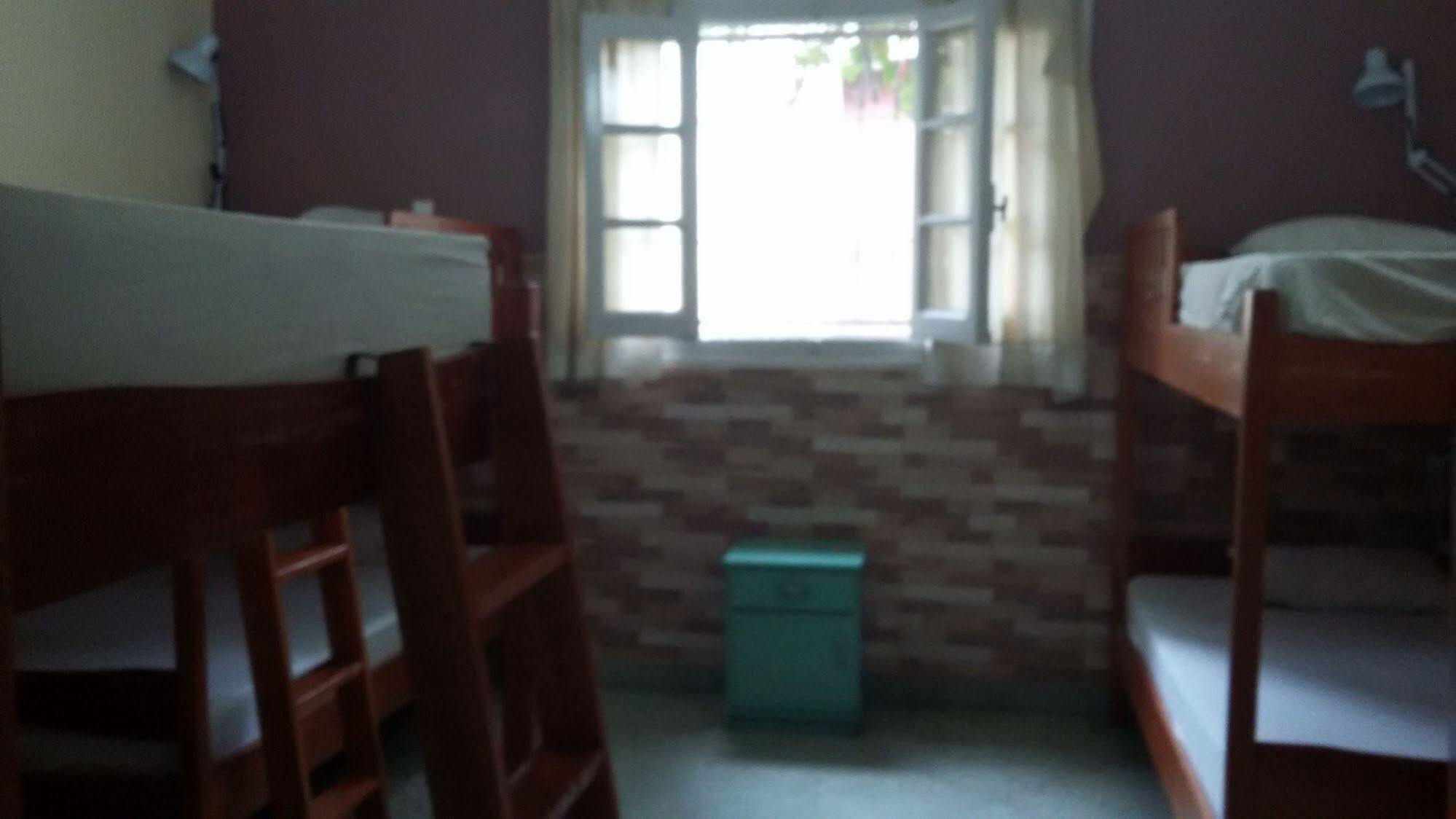Hamaca Paraguaya Hostel Асунсьйон Екстер'єр фото