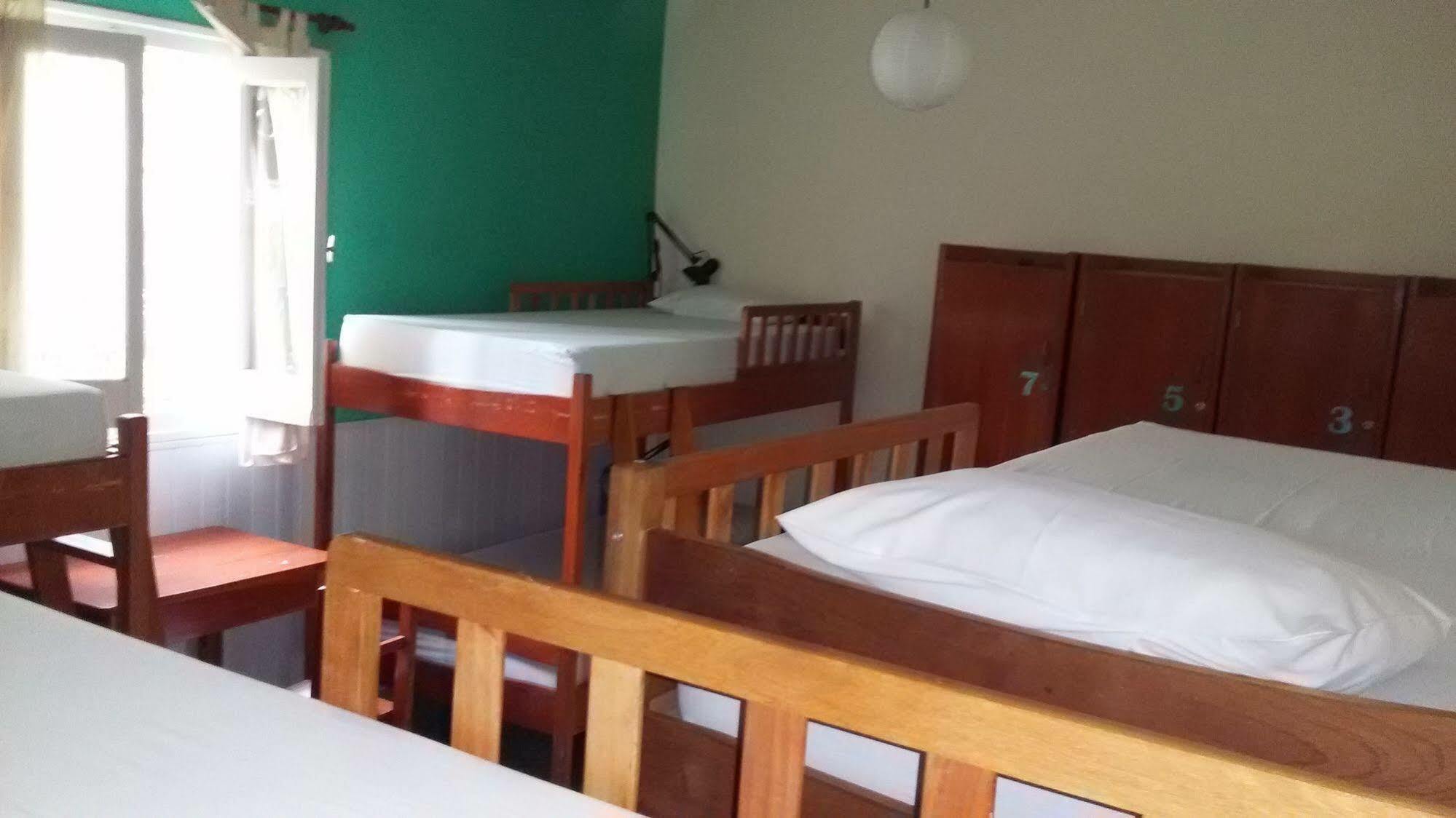 Hamaca Paraguaya Hostel Асунсьйон Екстер'єр фото