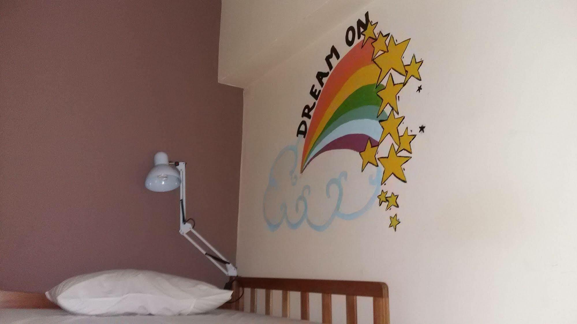 Hamaca Paraguaya Hostel Асунсьйон Екстер'єр фото