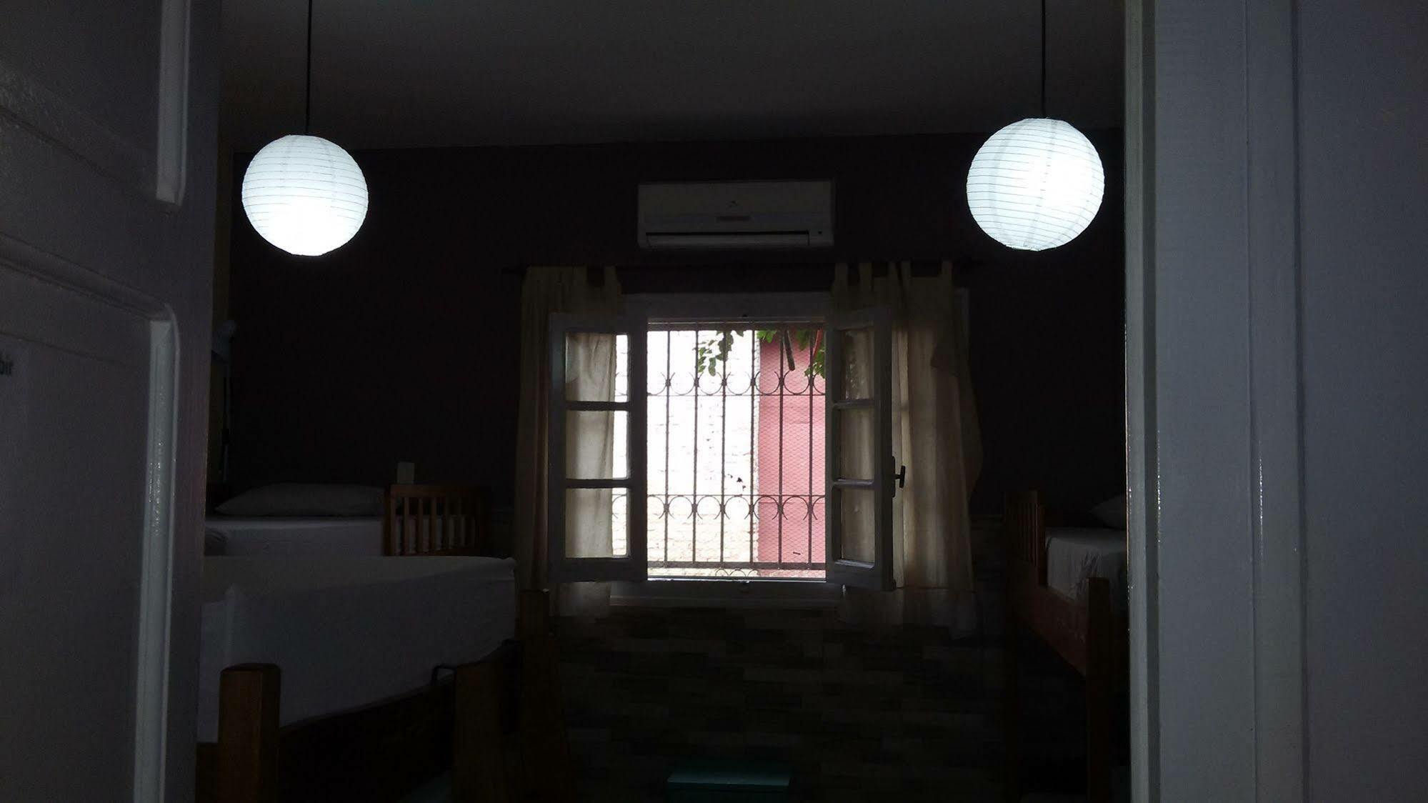 Hamaca Paraguaya Hostel Асунсьйон Екстер'єр фото