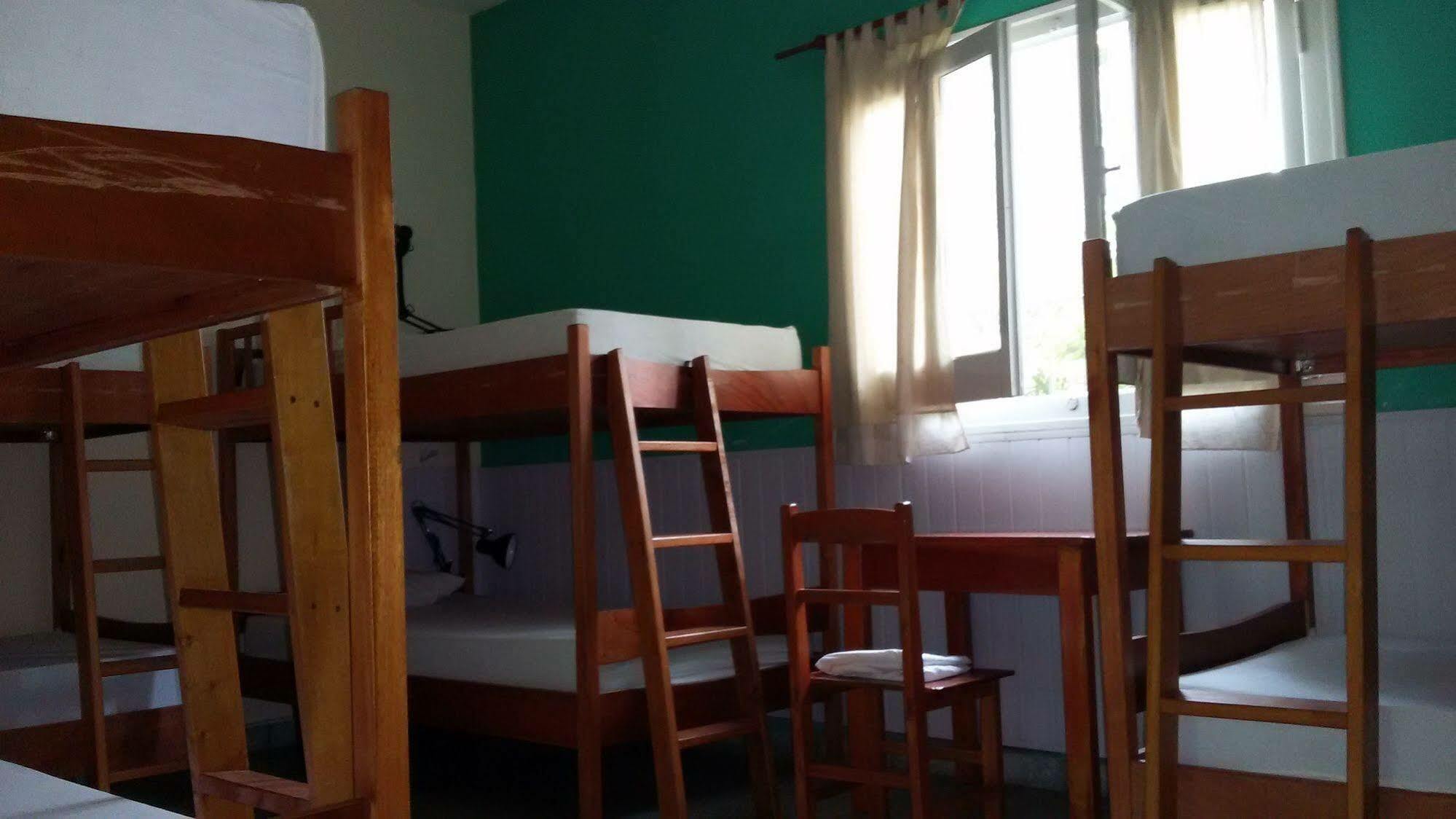 Hamaca Paraguaya Hostel Асунсьйон Екстер'єр фото