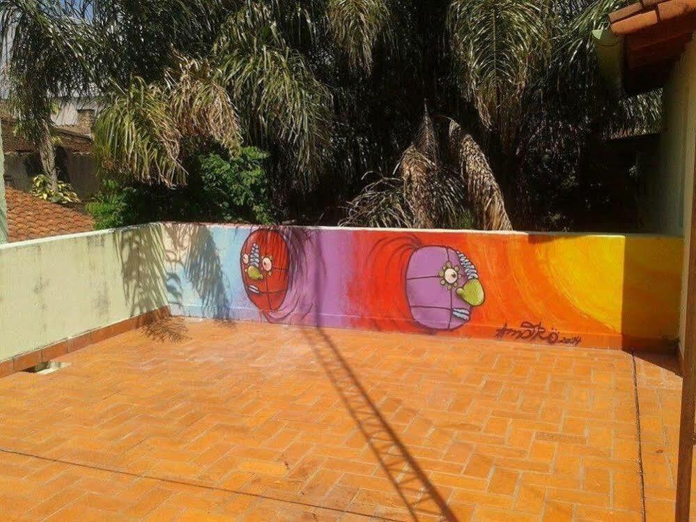 Hamaca Paraguaya Hostel Асунсьйон Екстер'єр фото
