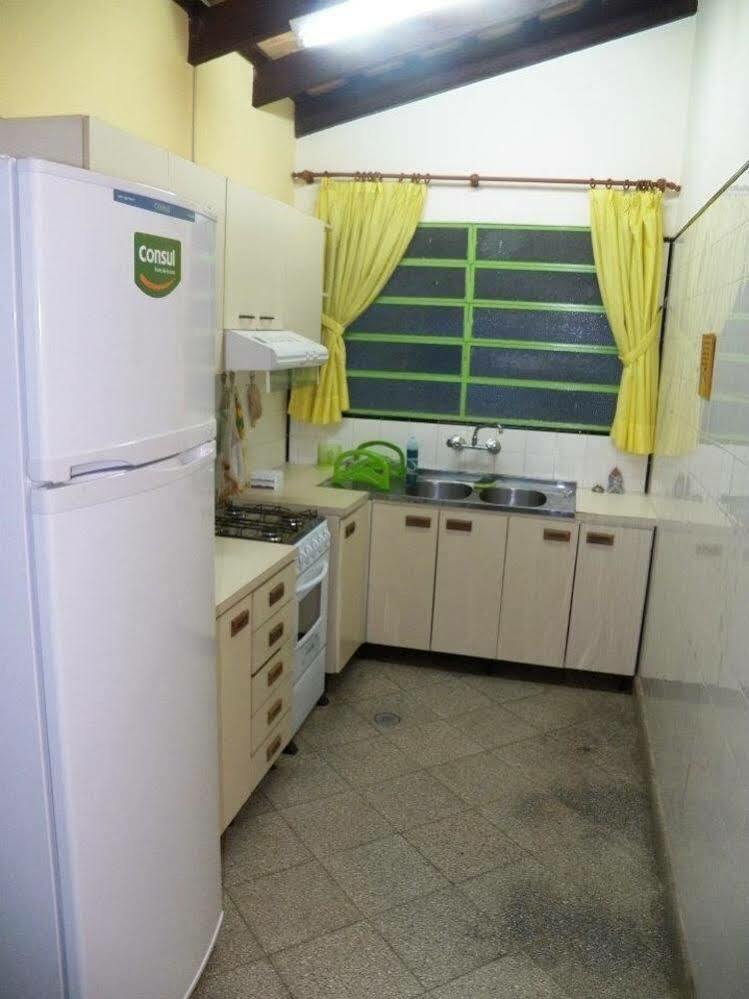 Hamaca Paraguaya Hostel Асунсьйон Екстер'єр фото