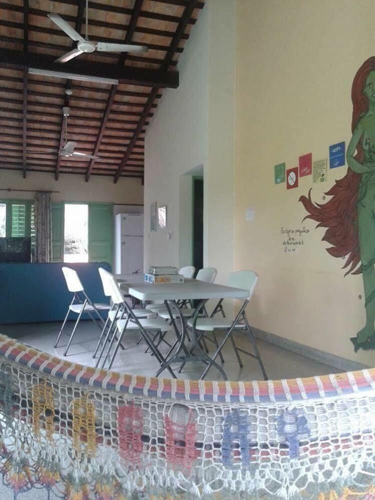 Hamaca Paraguaya Hostel Асунсьйон Екстер'єр фото
