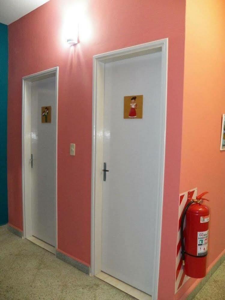 Hamaca Paraguaya Hostel Асунсьйон Екстер'єр фото