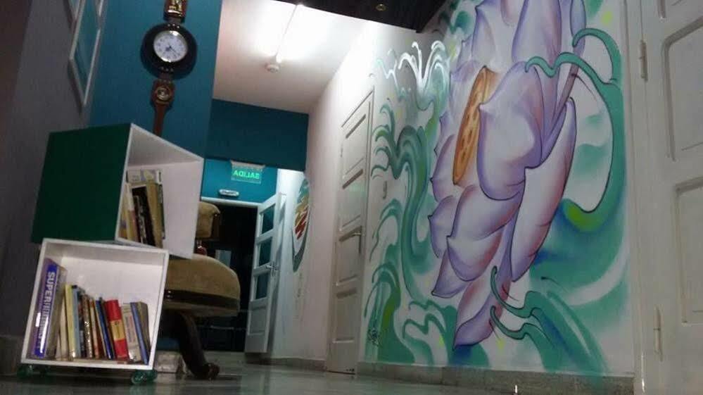 Hamaca Paraguaya Hostel Асунсьйон Екстер'єр фото