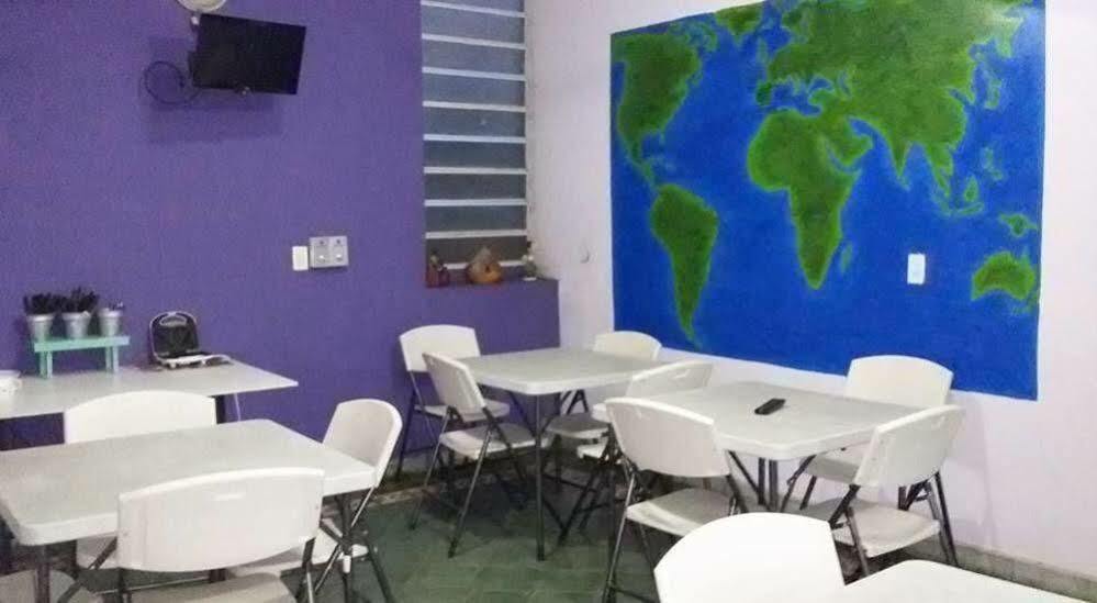 Hamaca Paraguaya Hostel Асунсьйон Екстер'єр фото