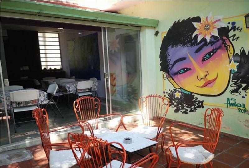 Hamaca Paraguaya Hostel Асунсьйон Екстер'єр фото