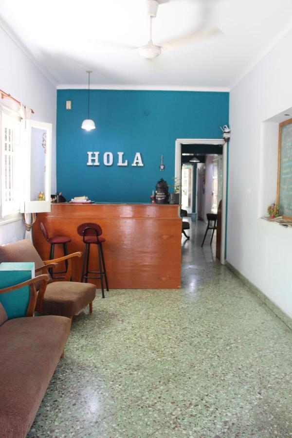 Hamaca Paraguaya Hostel Асунсьйон Екстер'єр фото