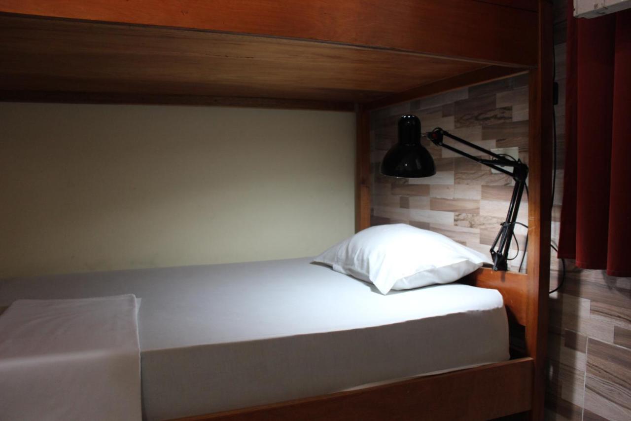 Hamaca Paraguaya Hostel Асунсьйон Екстер'єр фото
