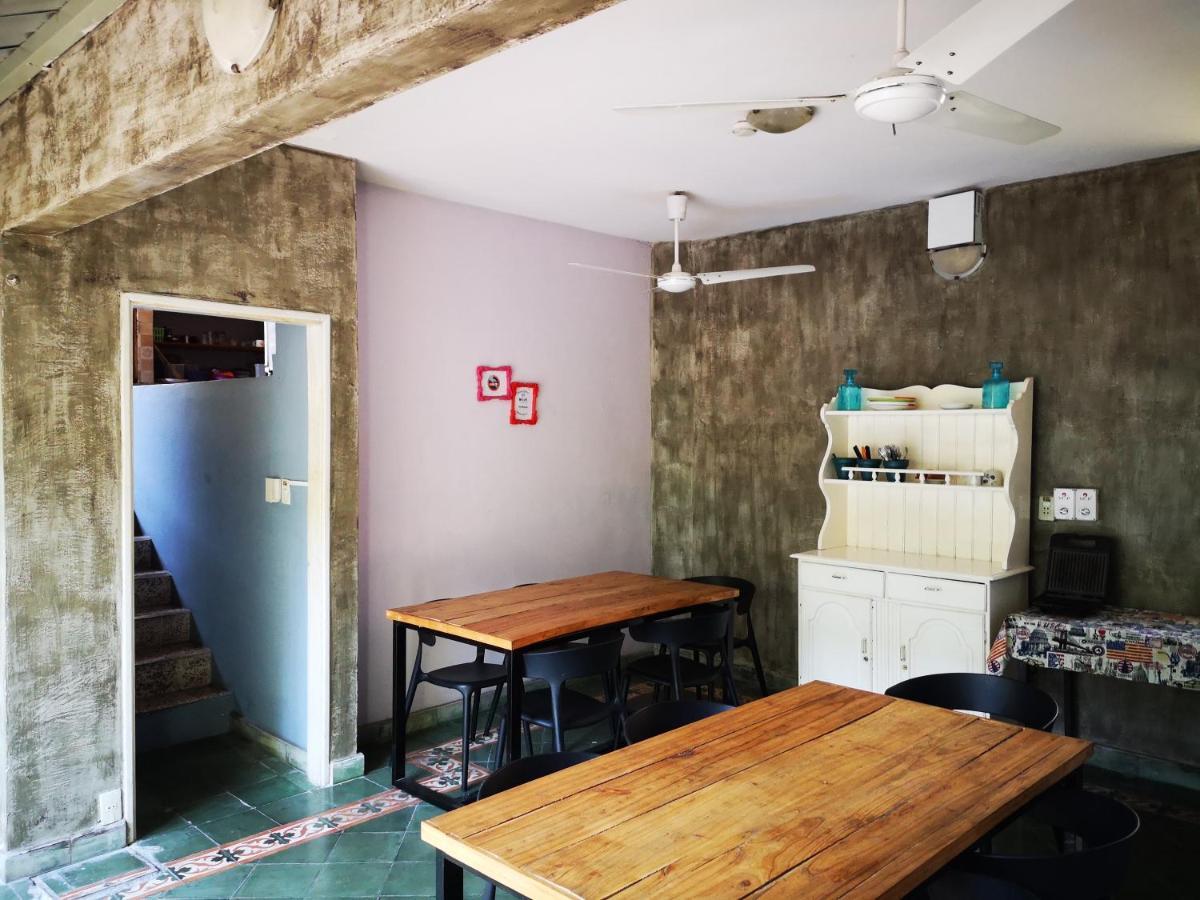 Hamaca Paraguaya Hostel Асунсьйон Екстер'єр фото
