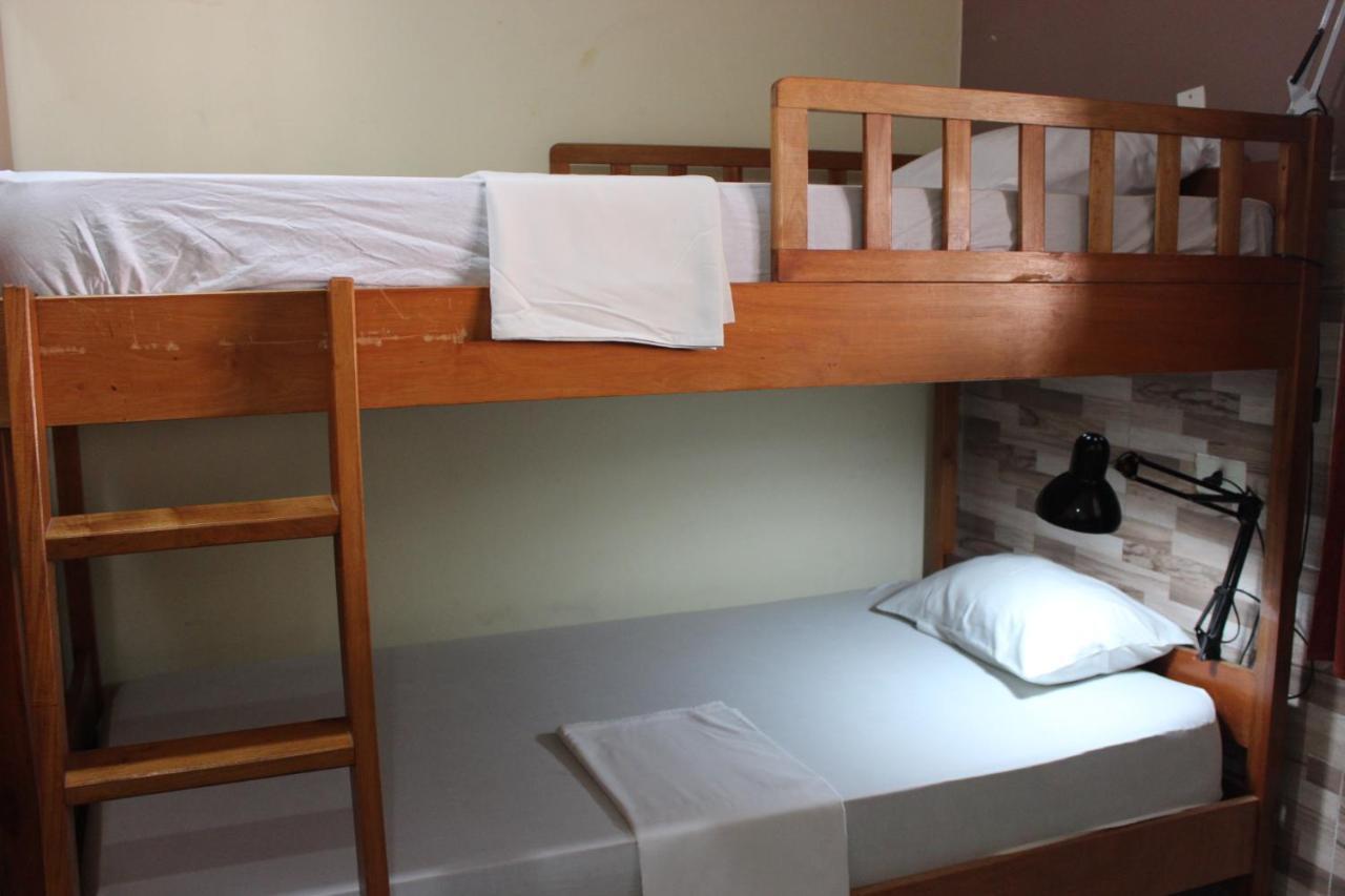Hamaca Paraguaya Hostel Асунсьйон Екстер'єр фото
