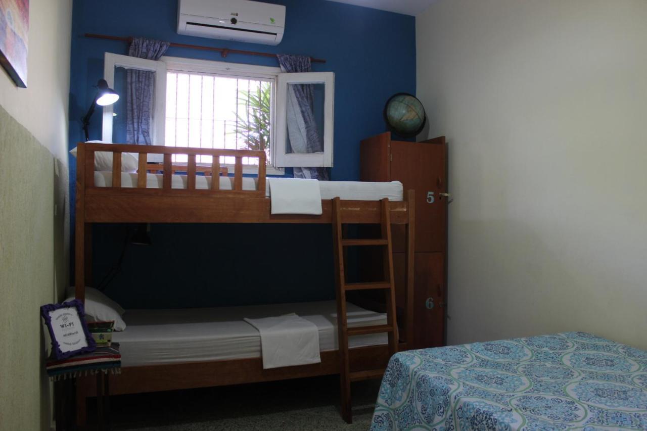 Hamaca Paraguaya Hostel Асунсьйон Екстер'єр фото