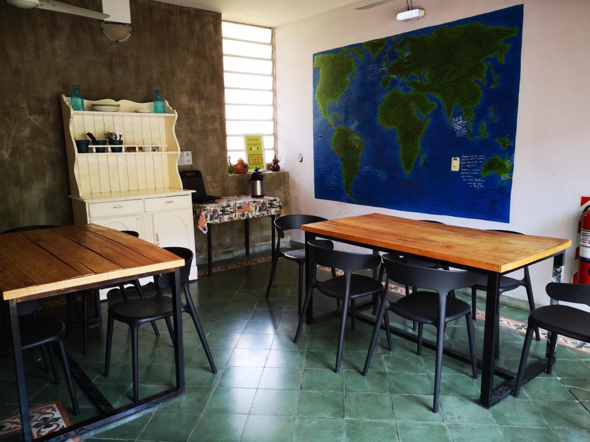 Hamaca Paraguaya Hostel Асунсьйон Екстер'єр фото