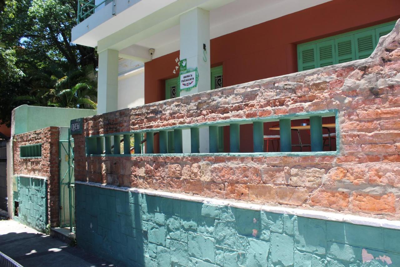Hamaca Paraguaya Hostel Асунсьйон Екстер'єр фото