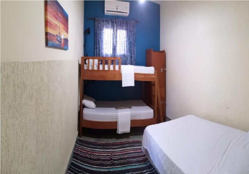Hamaca Paraguaya Hostel Асунсьйон Екстер'єр фото