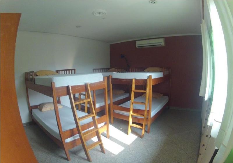 Hamaca Paraguaya Hostel Асунсьйон Екстер'єр фото